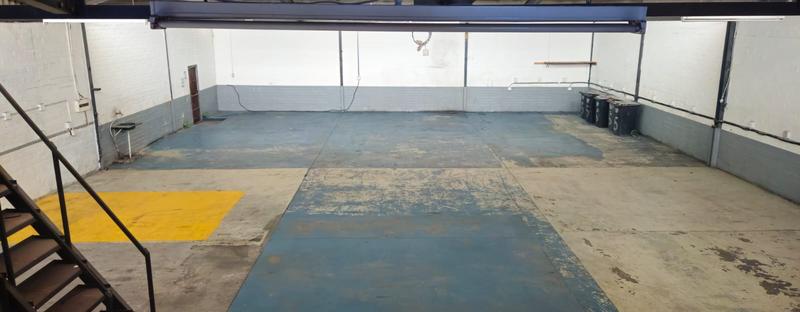 To Let commercial Property for Rent in Parow Western Cape